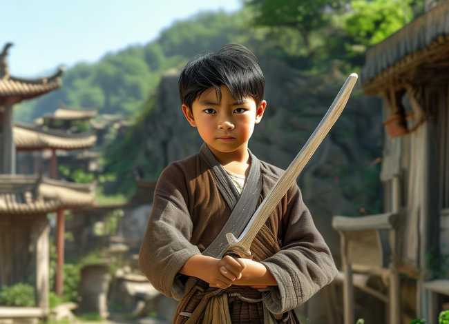 岳飞的故事儿童故事 岳飞的故事幼儿版