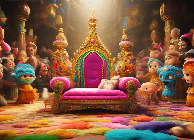 儿童故事大王短视频；故事大王的视频