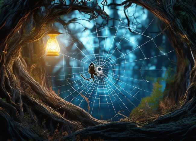 蜘蛛的民间故事 蜘蛛的民间故事有哪些