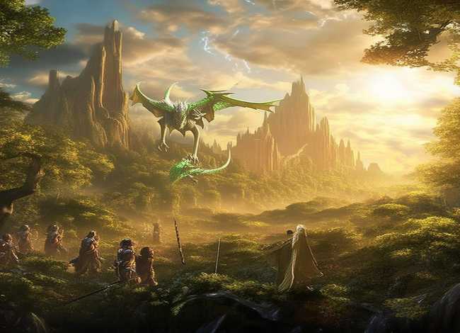 魔兽故事 - 魔兽故事编年史