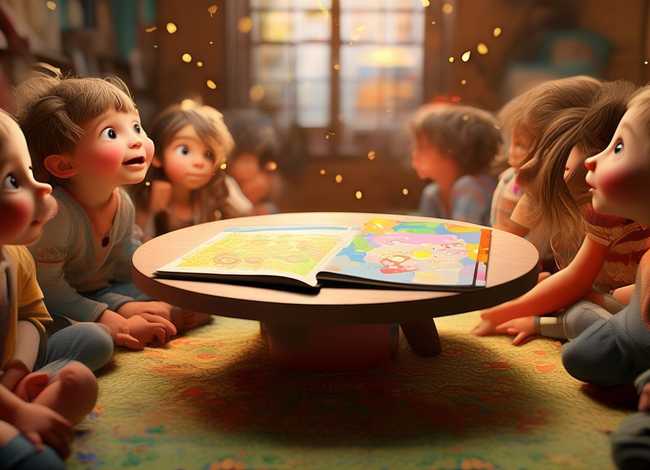 适合小朋友讲故事的音乐（适合小朋友讲故事的背景音乐）