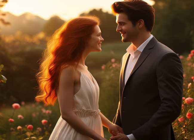 爱情故事图片大全真实 - 爱情故事图片大全真实版