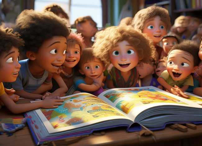 读儿童文学的感悟，读儿童文学的感悟与收获