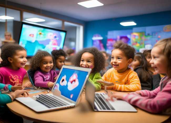 少儿编程故事,少儿编程小故事 少儿编程故事,少儿编程小故事