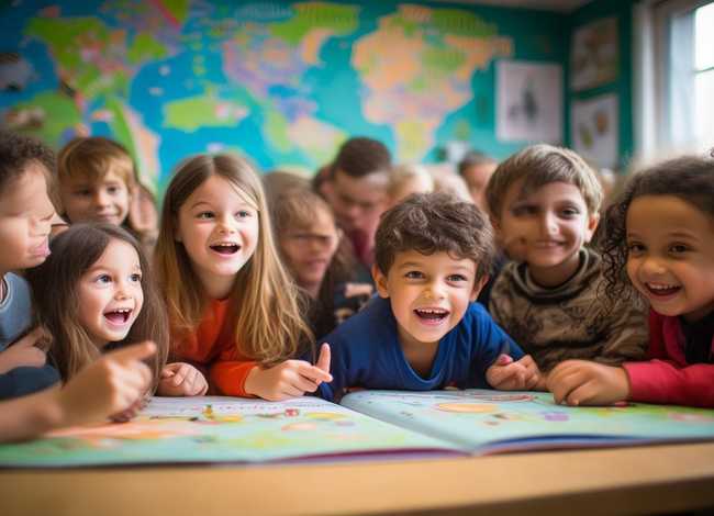 小学生儿童故事、小故事小学生