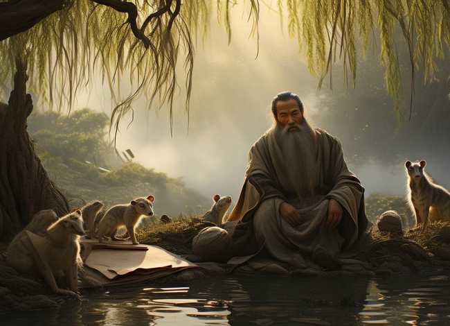 庄子的故事典故、庄子的故事典故有哪些