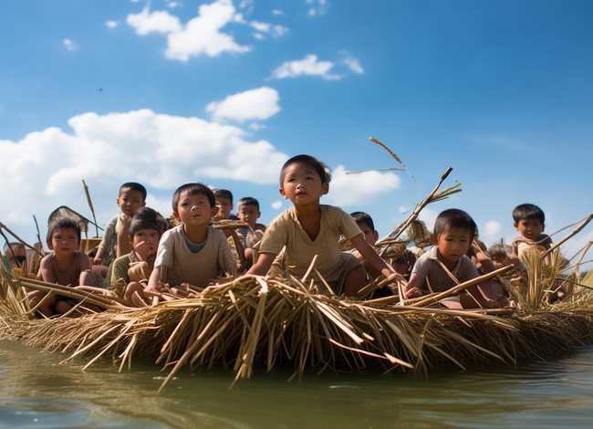 儿童3分钟故事草船借箭，草船借箭三分钟的故事演讲