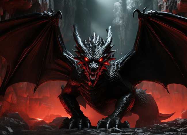 关于黑龙的故事有哪些？ 关于黑龙的故事有哪些作文