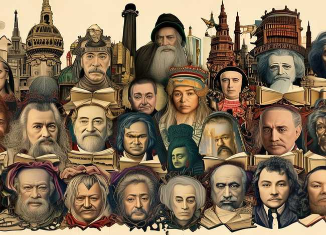 名人故事的读书卡；中外名人故事的读书卡制作