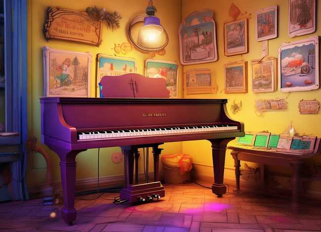 讲儿童故事音频专辑取名 - 讲故事专用音乐