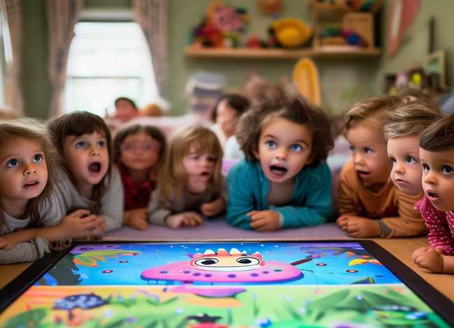 儿童学故事视频、宝宝学故事视频