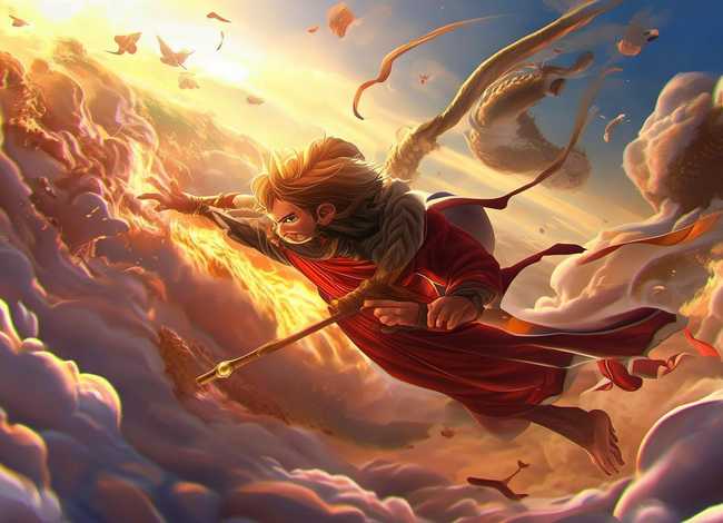 孙悟空的故事动画片、孙悟空的故事动画片第79集