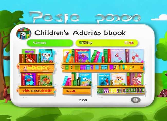 儿童有声绘本app（儿童有声绘本app排名）