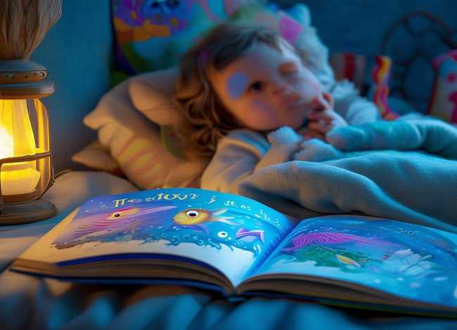 小鱼的故事儿童睡前故事、小鱼的故事睡前故事文字版 小鱼的故事儿童睡前故事、小鱼的故事睡前故事文字版