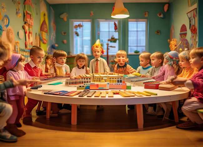 儿童音乐故事完整版；幼儿音乐故事表演