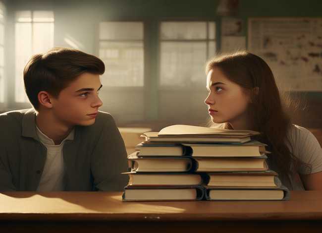 暗恋故事学生时代 暗恋故事学生时代在线观看