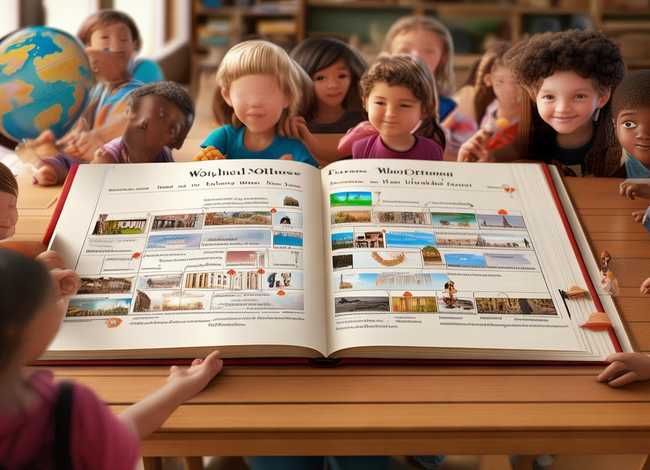 世界历史故事儿童版；世界历史小故事大全