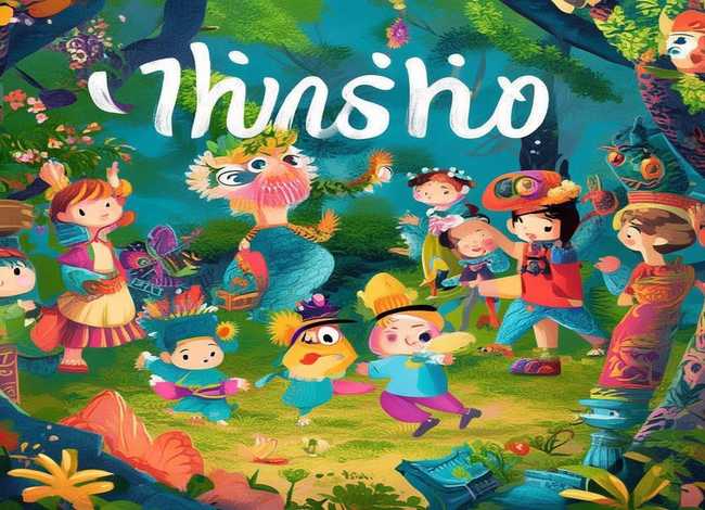 适合儿童的成语故事画 - 适合少儿的成语故事