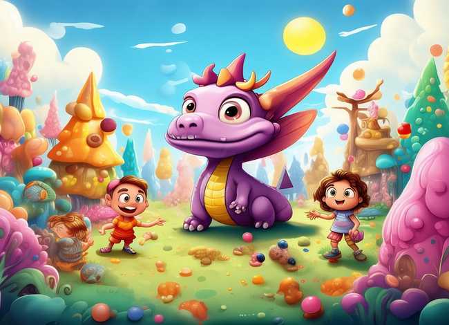 儿童图画图案（儿童图画图案大全）