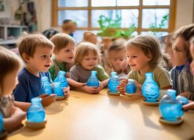 水壶背后的故事幼儿园（有关水壶的故事）