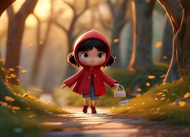 儿童有声故事全集；儿童有声故事全集小红帽