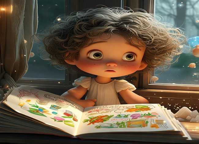 糖的故事在线阅读；糖的故事阅读答案