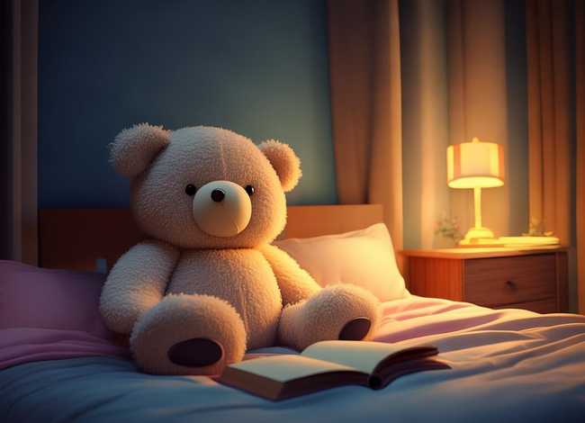 儿童睡前故事配乐纯音乐、适合睡前故事的纯音乐