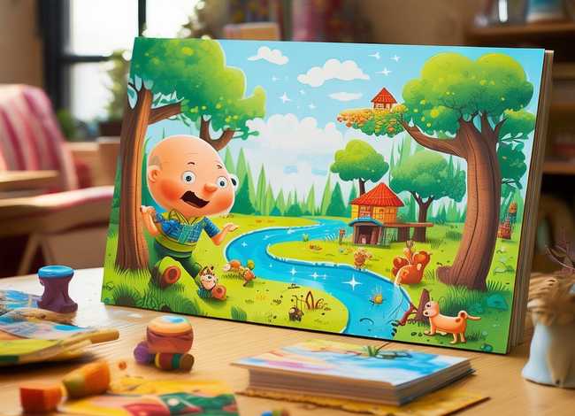 光头强故事大全免费听 光头强故事书全册