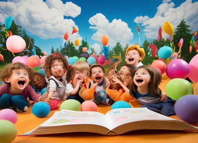 儿童笑话幽默大全爆笑；儿童笑话幽默大全爆笑段子