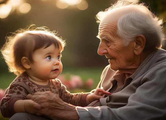 隔代亲情故事(隔代亲情故事大全) 隔代亲情故事(隔代亲情故事大全)