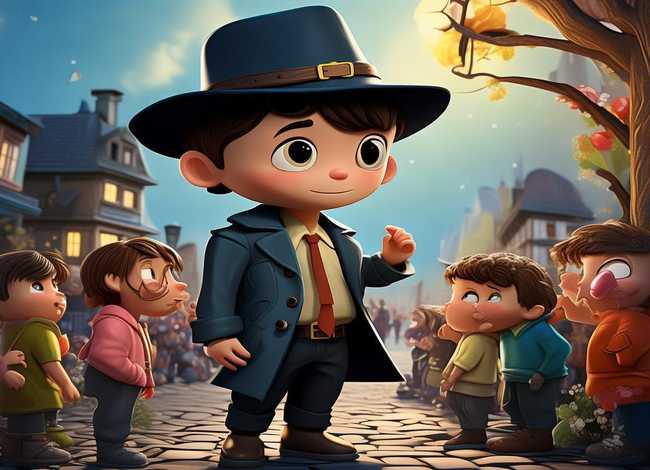 儿童侦探小说故事文字版，儿童侦探小说排行榜