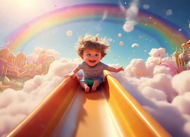 儿童心态的句子（儿童心态的句子有哪些）