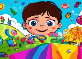 儿童光学科普小知识，光学趣味小知识