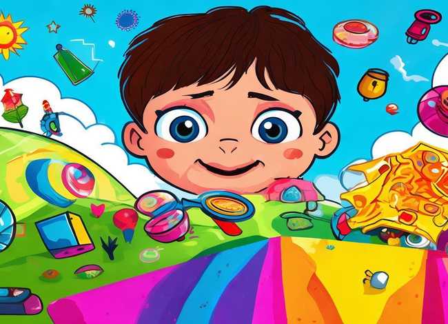 儿童光学科普小知识，光学趣味小知识