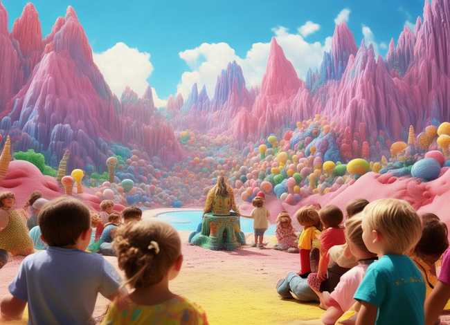 儿童神话故事大全简短 - 儿童神话故事大全在线听