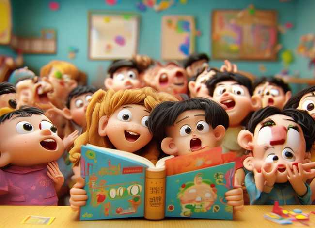 幽默笑话精选3000则儿童（幽默笑话精选3000则儿童版）