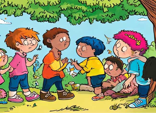 儿童机智故事6-12岁（少儿机智故事100则）