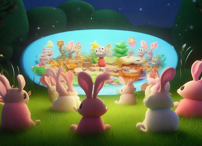 儿童故事小兔子乖乖视频播放、小兔子乖乖儿故事视频大全连续播放