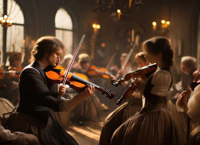 卡农这首曲子的故事 - 卡农这首曲子的由来 卡农这首曲子的故事 - 卡农这首曲子的由来