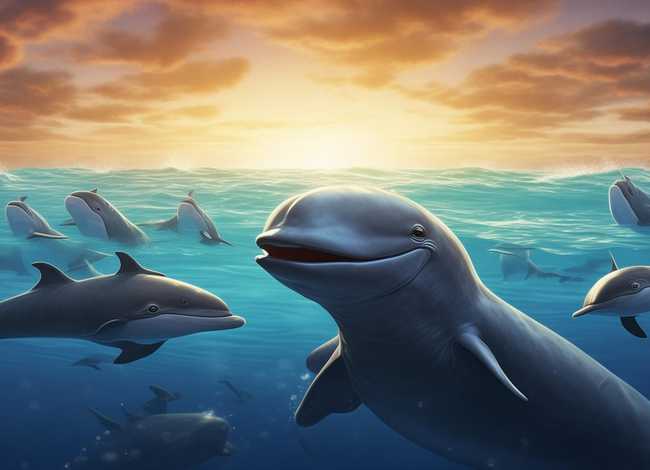 鲸鱼的故事绘本(鲸鱼故事绘本告诉我们的道理) 鲸鱼的故事绘本(鲸鱼故事绘本告诉我们的道理)