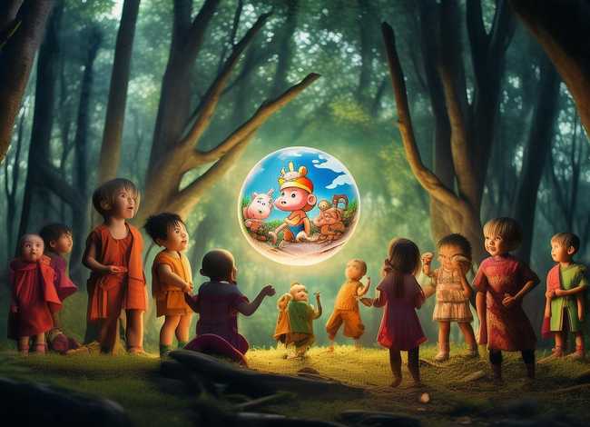 西游记故事在线听儿童版 - 西游记故事在线听少儿版