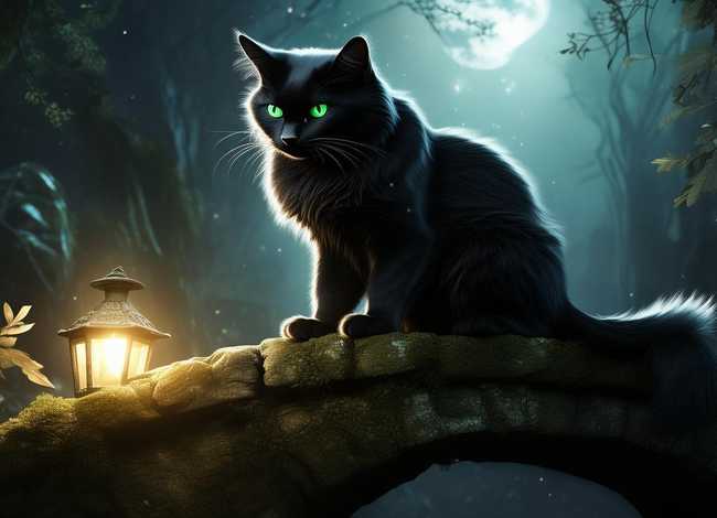 黑猫故事传说 - 黑猫故事传说在线阅读