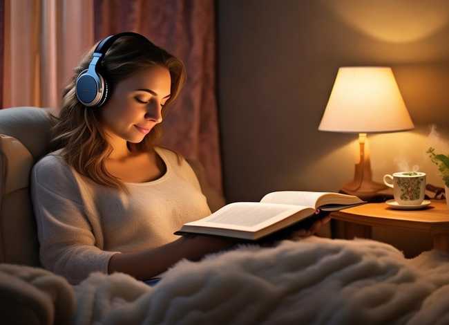 女友睡前小故事有声 - 女友睡前小故事有声小说