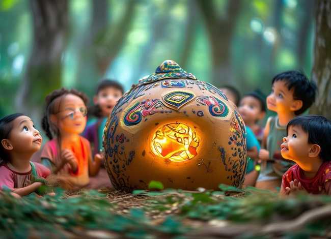 适合儿童的葫芦故事推荐 葫芦孩子的故事