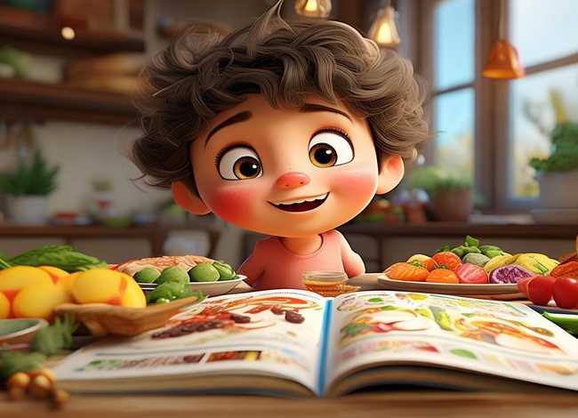 食物小故事儿童,分享食物小故事 食物小故事儿童,分享食物小故事