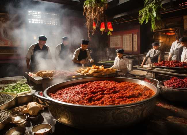 川菜历史故事、川菜历史故事有哪些