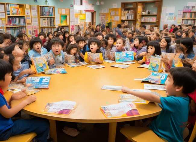 儿童故事大王比赛推荐书目（少儿故事大王比赛）