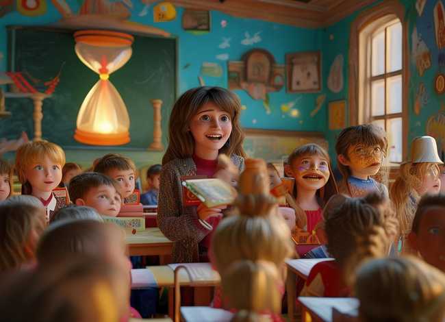 经典一分钟儿童小故事，一分钟少儿故事