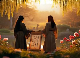 友情古诗词、友情古诗词排比句大全