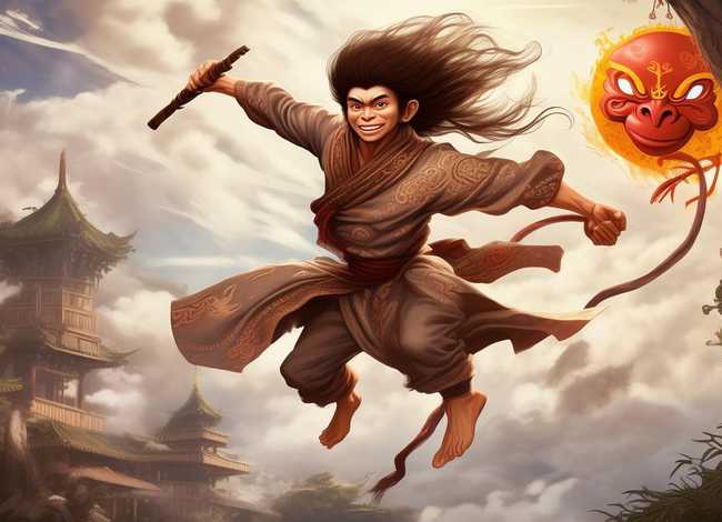 孙悟空故事情节 孙悟空故事情节和人物形象